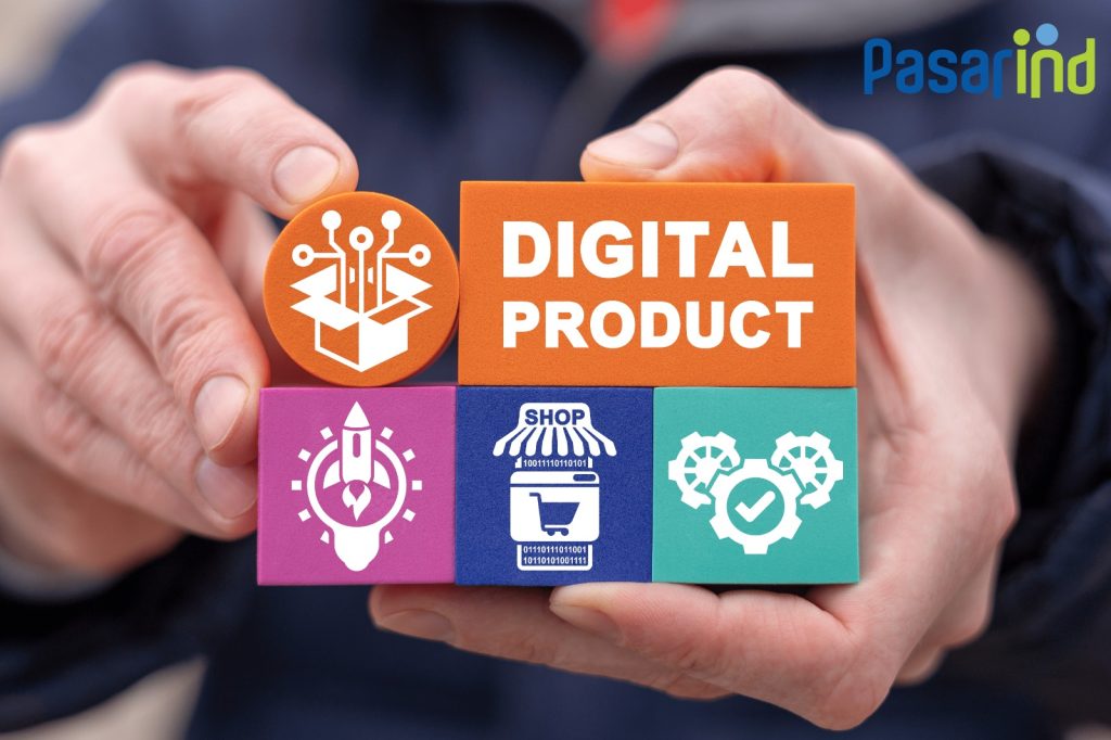 Bisnis Produk Digital